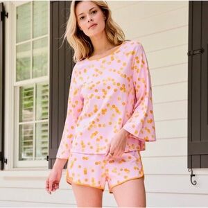 EUC Atlantic Pacific x Lake Pajamas Sz M